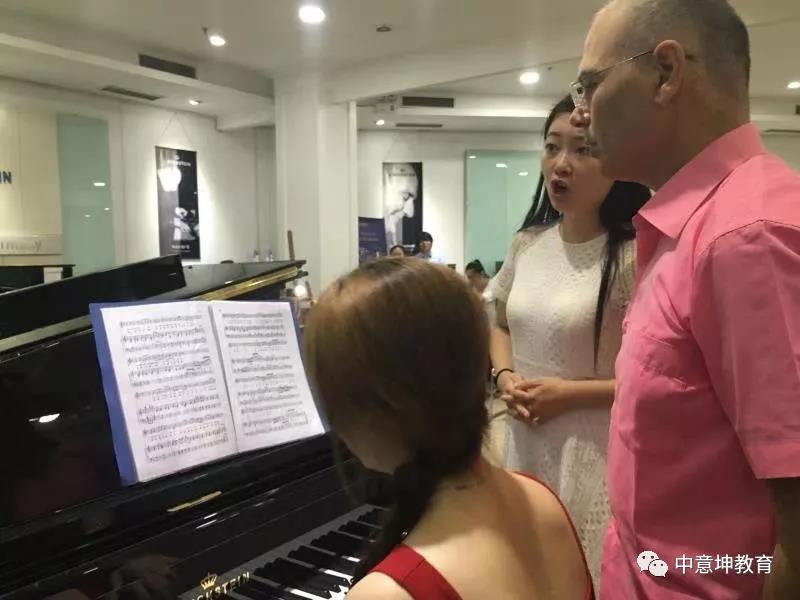 7月8日阿音声乐大师班开始报名了