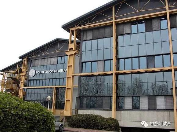 意大利名校推荐！米兰耀眼学府米兰理工大学