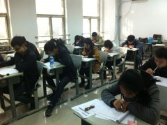 2013年10.25 意大利语CILS等级考试已圆满结束