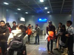 2014年1月计划生以顺利抵达意大利