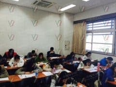 10月15日中意坤CILS考试正在进行中