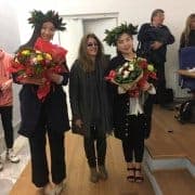 那不勒斯美术学院毕业季 又来啦