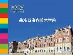 【专业考试】6月14日弗罗西诺内美术学院来华直